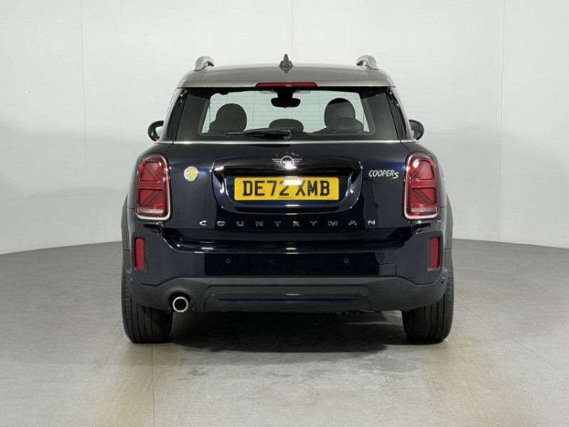 2022 (72) MINI COUNTRYMAN 1.5 Cooper S E Exclusive ALL4 PHEV 5dr Auto 3307702