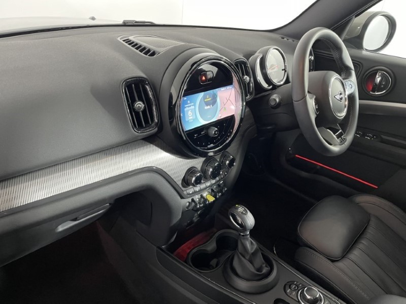 2022 (72) MINI COUNTRYMAN 1.5 Cooper S E Exclusive ALL4 PHEV 5dr Auto 3238637