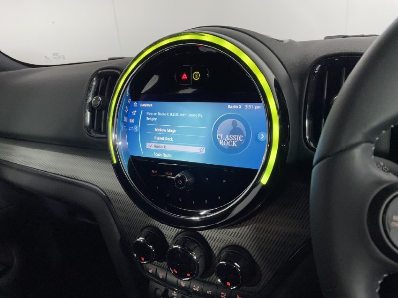 2022 (72) MINI COUNTRYMAN 1.5 Cooper S E Exclusive ALL4 PHEV 5dr Auto 3307682