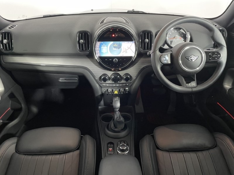 2022 (72) MINI COUNTRYMAN 1.5 Cooper S E Exclusive ALL4 PHEV 5dr Auto 3238635