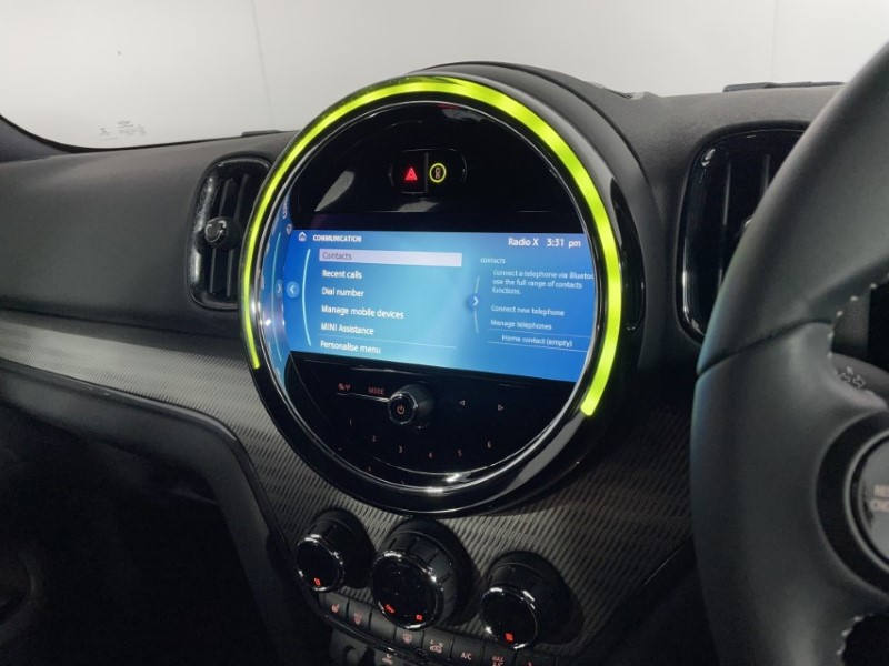 2022 (72) MINI COUNTRYMAN 1.5 Cooper S E Exclusive ALL4 PHEV 5dr Auto 3307684
