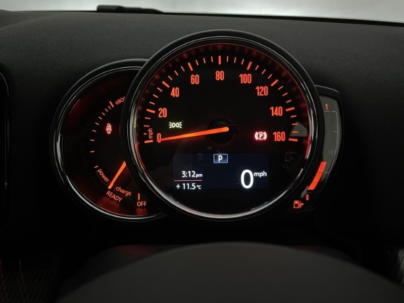 2022 (72) MINI COUNTRYMAN 1.5 Cooper S E Exclusive ALL4 PHEV 5dr Auto 3238587