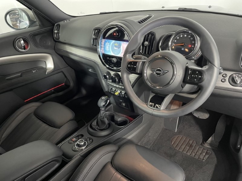 2022 (72) MINI COUNTRYMAN 1.5 Cooper S E Exclusive ALL4 PHEV 5dr Auto 3238610