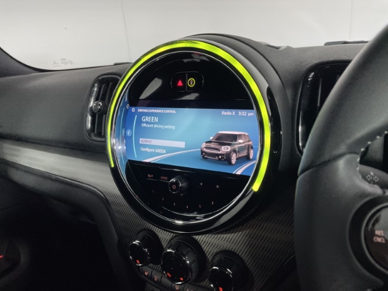 2022 (72) MINI COUNTRYMAN 1.5 Cooper S E Exclusive ALL4 PHEV 5dr Auto 3307689