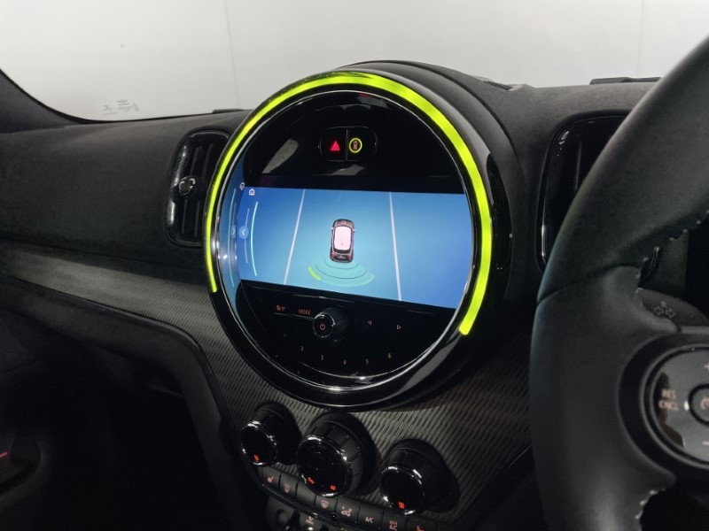 2022 (72) MINI COUNTRYMAN 1.5 Cooper S E Exclusive ALL4 PHEV 5dr Auto 3307690