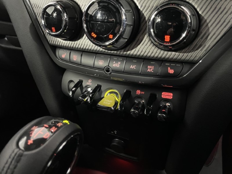 2022 (72) MINI COUNTRYMAN 1.5 Cooper S E Exclusive ALL4 PHEV 5dr Auto 3307679