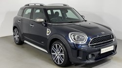2022 (72) MINI COUNTRYMAN 1.5 Cooper S E Exclusive ALL4 PHEV 5dr Auto 3238651