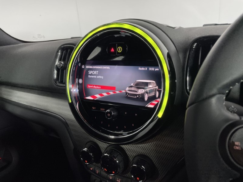 2022 (72) MINI COUNTRYMAN 1.5 Cooper S E Exclusive ALL4 PHEV 5dr Auto 3307687