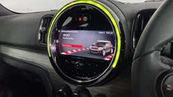 2022 (72) MINI COUNTRYMAN 1.5 Cooper S E Exclusive ALL4 PHEV 5dr Auto 3307687