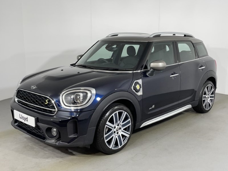 2022 (72) MINI COUNTRYMAN 1.5 Cooper S E Exclusive ALL4 PHEV 5dr Auto 3307711