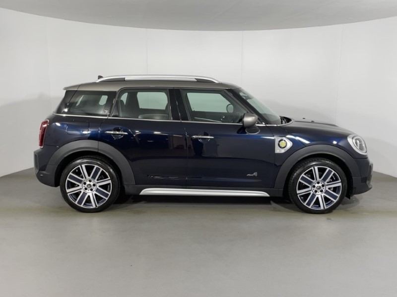 2022 (72) MINI COUNTRYMAN 1.5 Cooper S E Exclusive ALL4 PHEV 5dr Auto 3238645