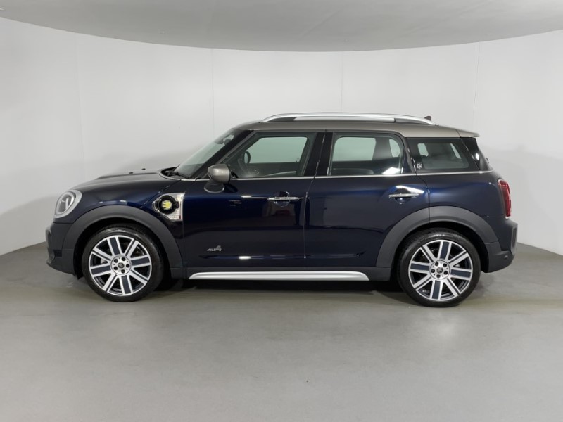 2022 (72) MINI COUNTRYMAN 1.5 Cooper S E Exclusive ALL4 PHEV 5dr Auto 3307714