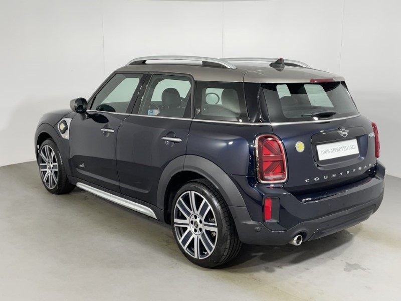 2022 (72) MINI COUNTRYMAN 1.5 Cooper S E Exclusive ALL4 PHEV 5dr Auto 3238671