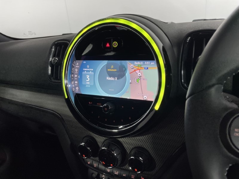 2022 (72) MINI COUNTRYMAN 1.5 Cooper S E Exclusive ALL4 PHEV 5dr Auto 3307681