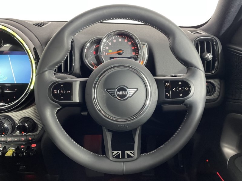 2022 (72) MINI COUNTRYMAN 1.5 Cooper S E Exclusive ALL4 PHEV 5dr Auto 3307672