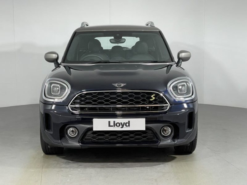 2022 (72) MINI COUNTRYMAN 1.5 Cooper S E Exclusive ALL4 PHEV 5dr Auto 3307732