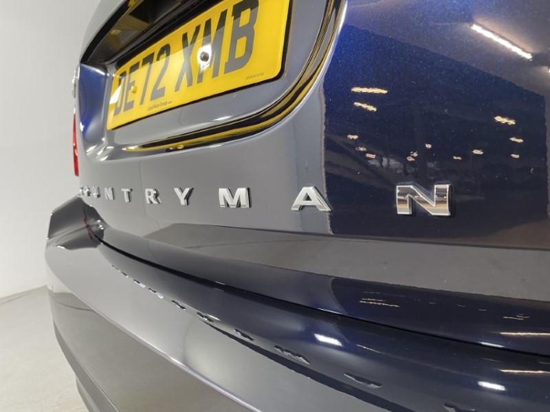 2022 (72) MINI COUNTRYMAN 1.5 Cooper S E Exclusive ALL4 PHEV 5dr Auto 3307700