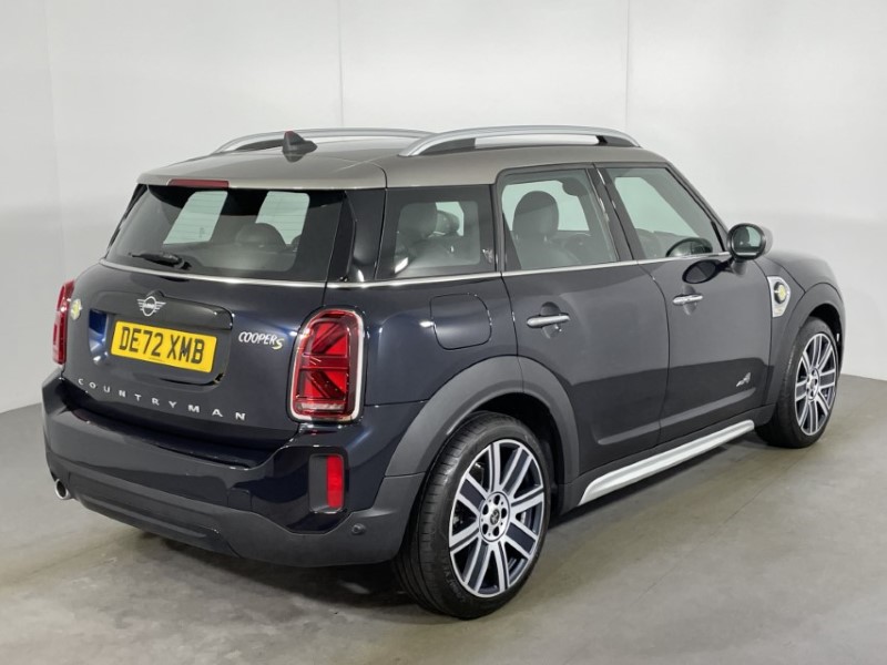 2022 (72) MINI COUNTRYMAN 1.5 Cooper S E Exclusive ALL4 PHEV 5dr Auto 3307721