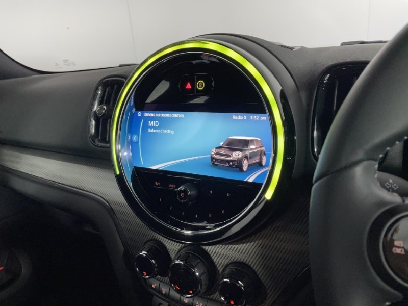 2022 (72) MINI COUNTRYMAN 1.5 Cooper S E Exclusive ALL4 PHEV 5dr Auto 3307688