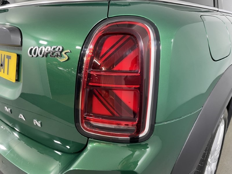 2020 (70) MINI COUNTRYMAN 1.5 Cooper S E Exclusive ALL4 PHEV 5dr Auto 3273156