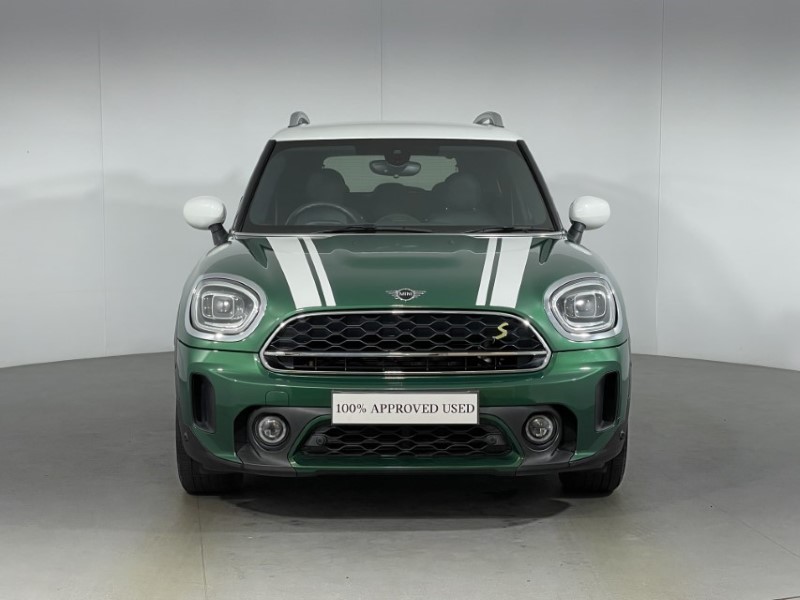 2020 (70) MINI COUNTRYMAN 1.5 Cooper S E Exclusive ALL4 PHEV 5dr Auto 3273196