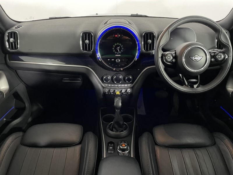 2020 (70) MINI COUNTRYMAN 1.5 Cooper S E Exclusive ALL4 PHEV 5dr Auto 3273164