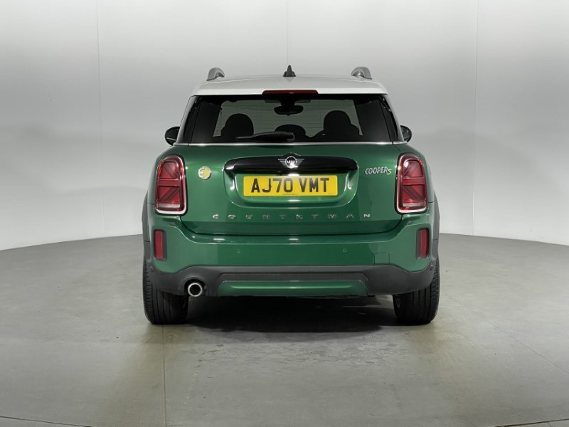 2020 (70) MINI COUNTRYMAN 1.5 Cooper S E Exclusive ALL4 PHEV 5dr Auto 3273170