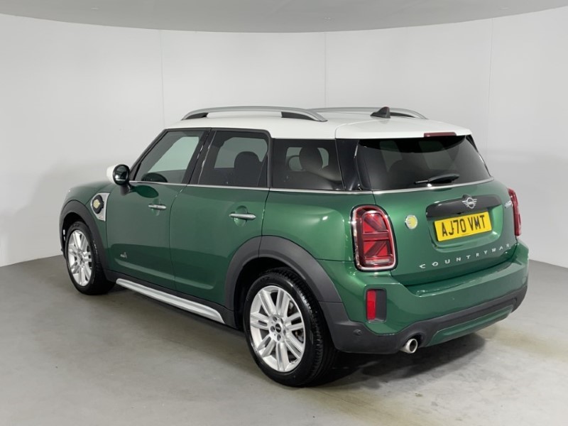2020 (70) MINI COUNTRYMAN 1.5 Cooper S E Exclusive ALL4 PHEV 5dr Auto 3273184