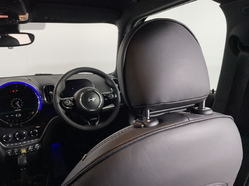2020 (70) MINI COUNTRYMAN 1.5 Cooper S E Exclusive ALL4 PHEV 5dr Auto 3273163