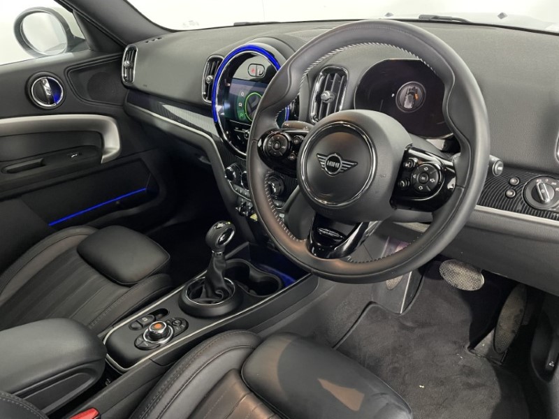 2020 (70) MINI COUNTRYMAN 1.5 Cooper S E Exclusive ALL4 PHEV 5dr Auto 3273143