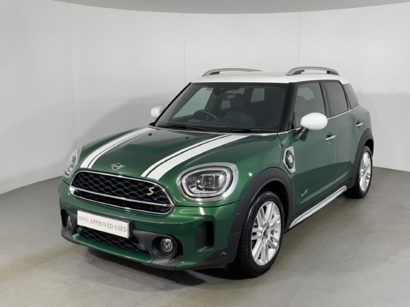 2020 (70) MINI COUNTRYMAN 1.5 Cooper S E Exclusive ALL4 PHEV 5dr Auto 3273177