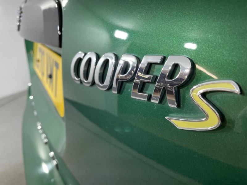 2020 (70) MINI COUNTRYMAN 1.5 Cooper S E Exclusive ALL4 PHEV 5dr Auto 3273157