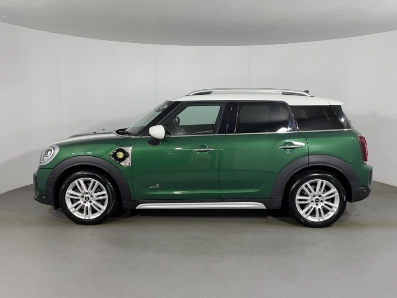 2020 (70) MINI COUNTRYMAN 1.5 Cooper S E Exclusive ALL4 PHEV 5dr Auto 3273181
