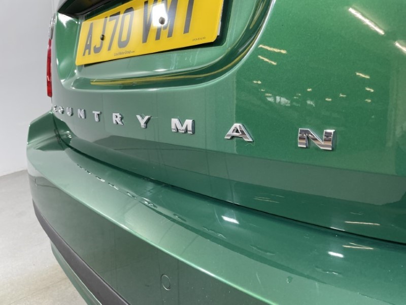 2020 (70) MINI COUNTRYMAN 1.5 Cooper S E Exclusive ALL4 PHEV 5dr Auto 3273158