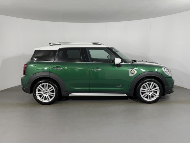 2020 (70) MINI COUNTRYMAN 1.5 Cooper S E Exclusive ALL4 PHEV 5dr Auto 3273173