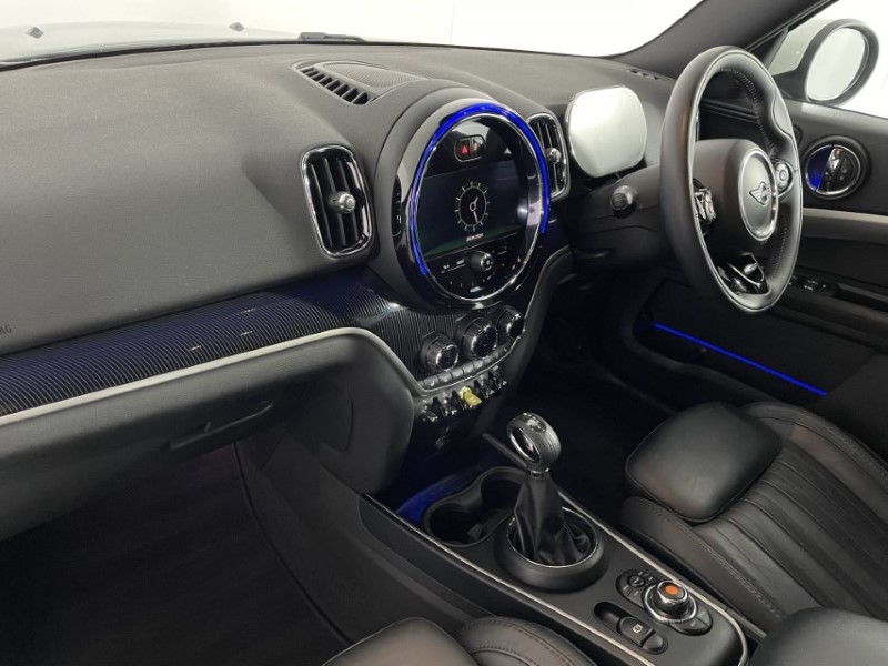 2020 (70) MINI COUNTRYMAN 1.5 Cooper S E Exclusive ALL4 PHEV 5dr Auto 3273166