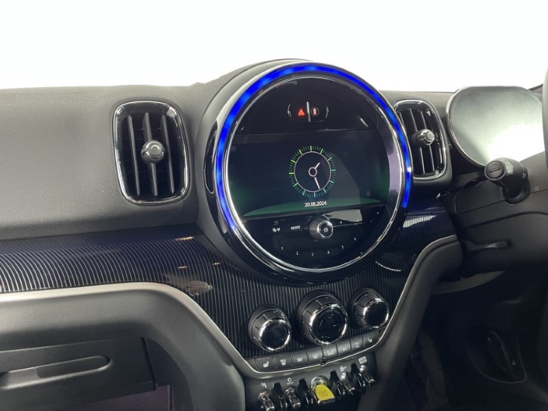 2020 (70) MINI COUNTRYMAN 1.5 Cooper S E Exclusive ALL4 PHEV 5dr Auto 3273167