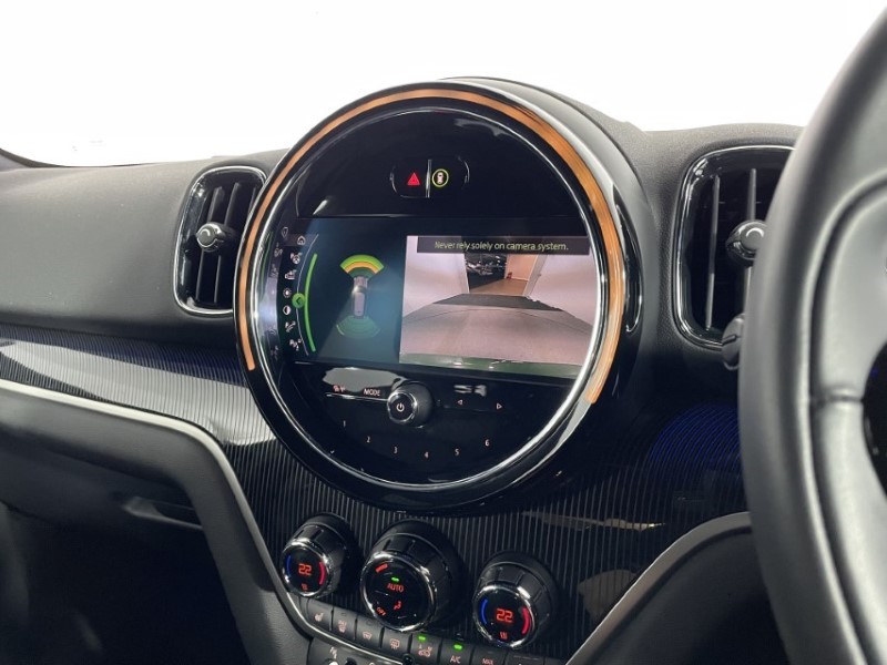 2020 (70) MINI COUNTRYMAN 1.5 Cooper S E Exclusive ALL4 PHEV 5dr Auto 3273142