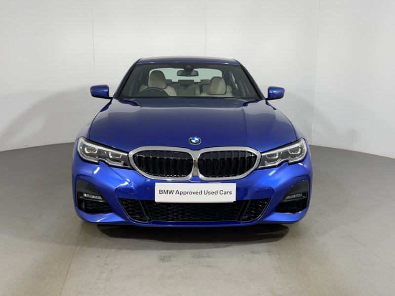 2021 (71) BMW 3 SERIES 320d xDrive MHT M Sport 4dr Step Auto 3382180