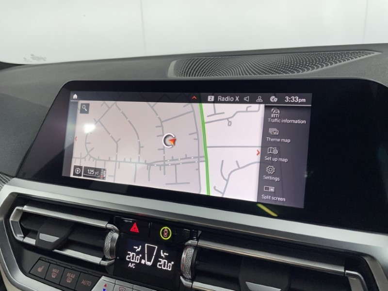 2021 (71) BMW 3 SERIES 320d xDrive MHT M Sport 4dr Step Auto 3382128