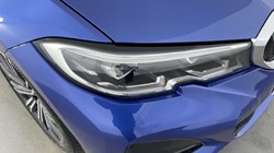 2021 (71) BMW 3 SERIES 320d xDrive MHT M Sport 4dr Step Auto 3382162