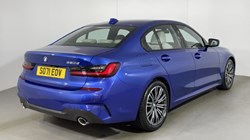2021 (71) BMW 3 SERIES 320d xDrive MHT M Sport 4dr Step Auto 3382177