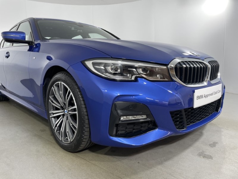 2021 (71) BMW 3 SERIES 320d xDrive MHT M Sport 4dr Step Auto 3382181