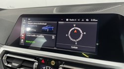 2021 (71) BMW 3 SERIES 320d xDrive MHT M Sport 4dr Step Auto 3382127