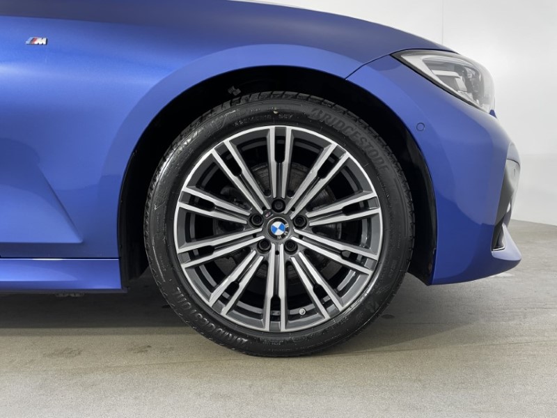 2021 (71) BMW 3 SERIES 320d xDrive MHT M Sport 4dr Step Auto 3382161