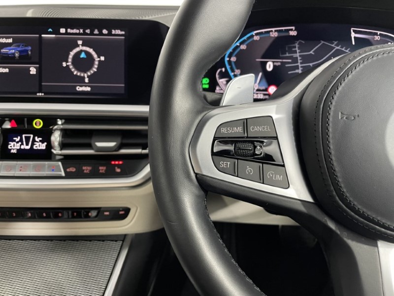 2021 (71) BMW 3 SERIES 320d xDrive MHT M Sport 4dr Step Auto 3382142