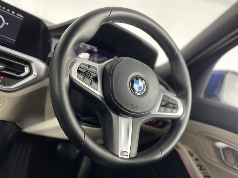 2021 (71) BMW 3 SERIES 320d xDrive MHT M Sport 4dr Step Auto 3382144