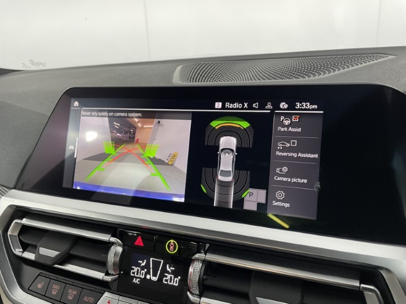 2021 (71) BMW 3 SERIES 320d xDrive MHT M Sport 4dr Step Auto 3382126