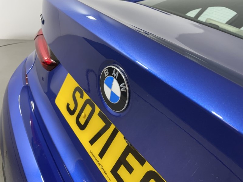 2021 (71) BMW 3 SERIES 320d xDrive MHT M Sport 4dr Step Auto 3382157