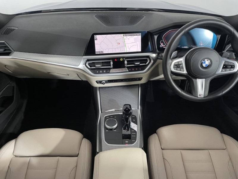 2021 (71) BMW 3 SERIES 320d xDrive MHT M Sport 4dr Step Auto 3382150